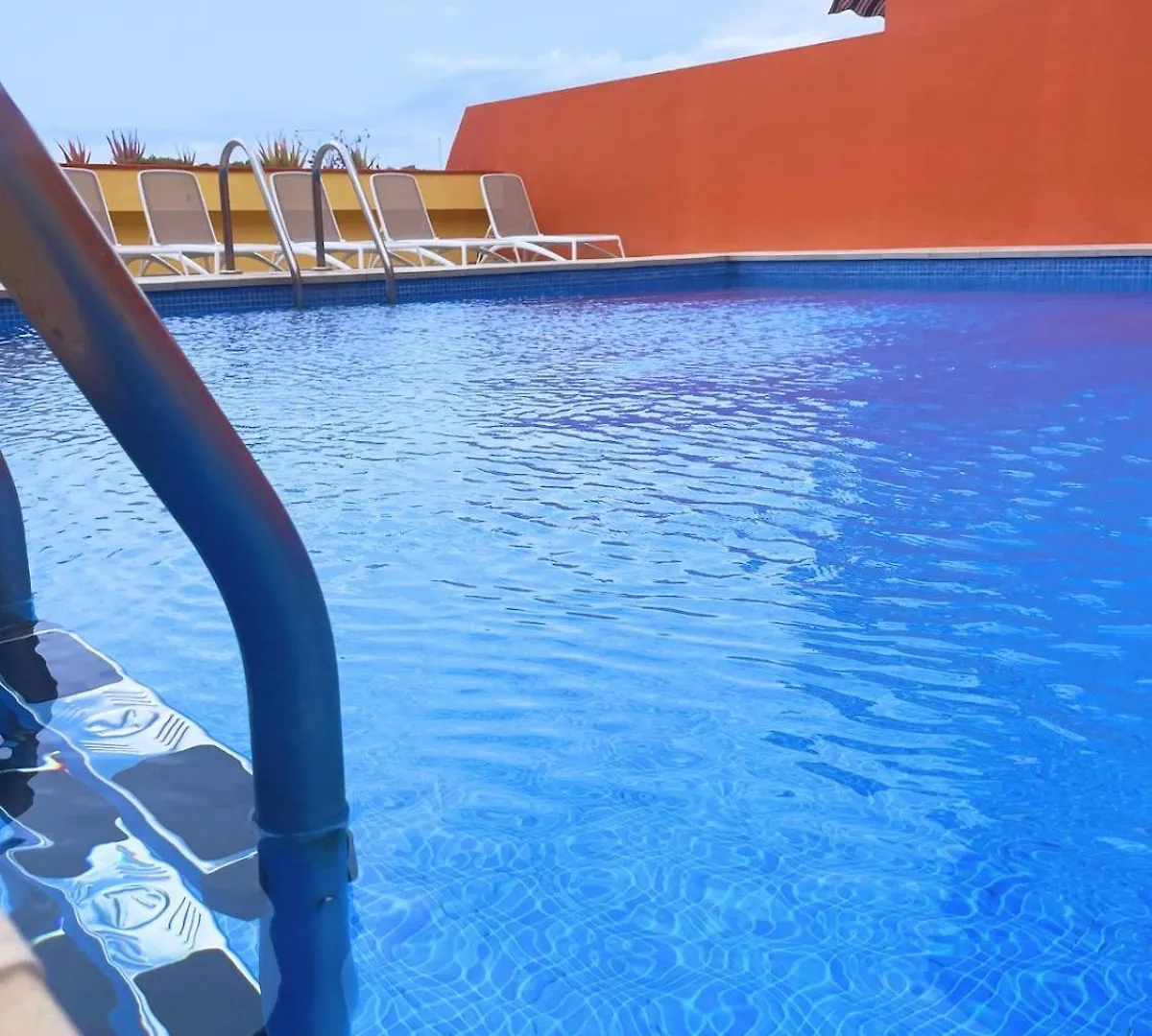 Appartement Oceanfront Chillstay - 4 Beds And A Pool Santiago del Teide Espagne