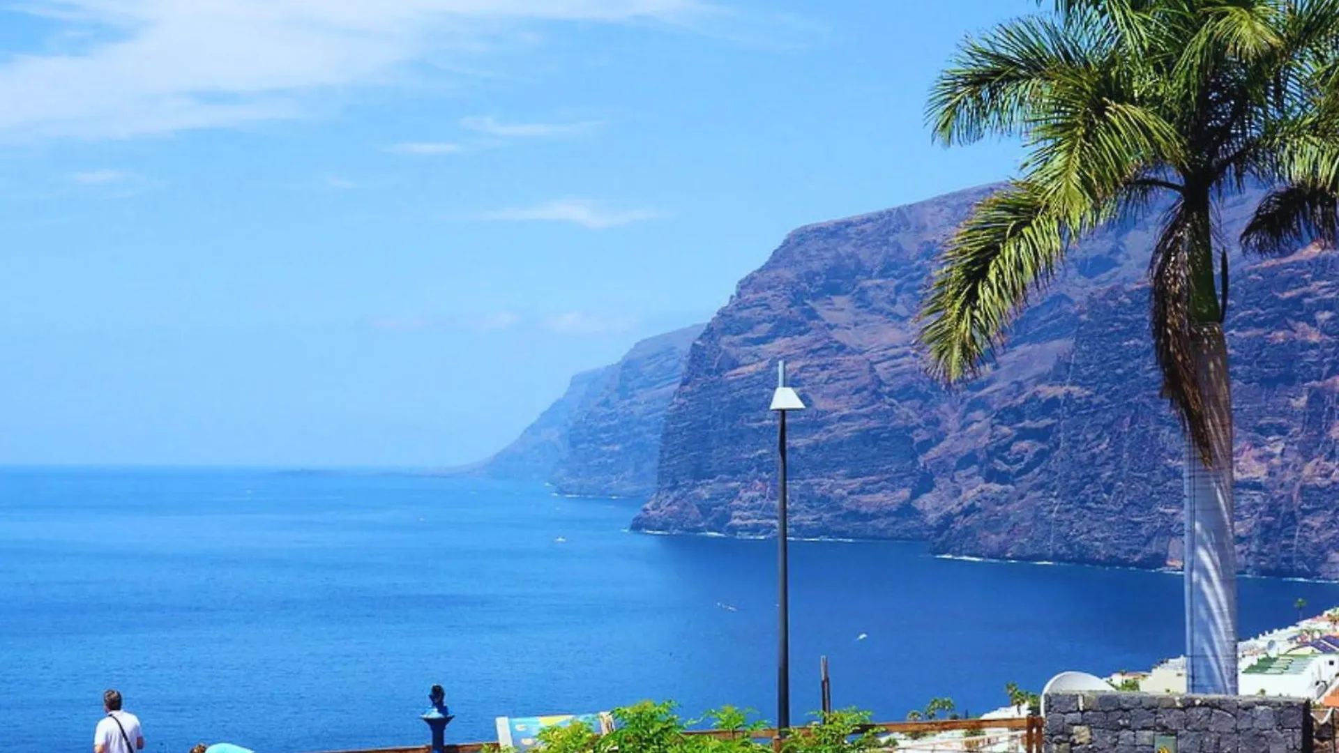 Appartement Oceanfront Chillstay - 4 Beds And A Pool Santiago del Teide Espagne